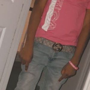 Gucci belt